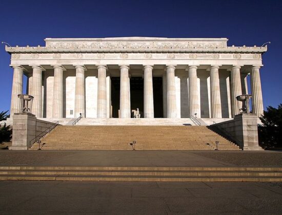 Lincoln Memorial
