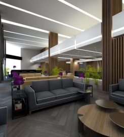 Hilton Garden Inn Ankara Gimat