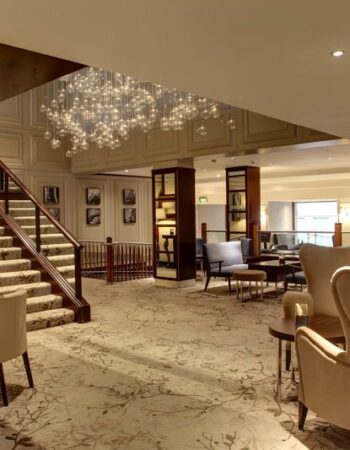 Hilton Glasgow Grosvenor