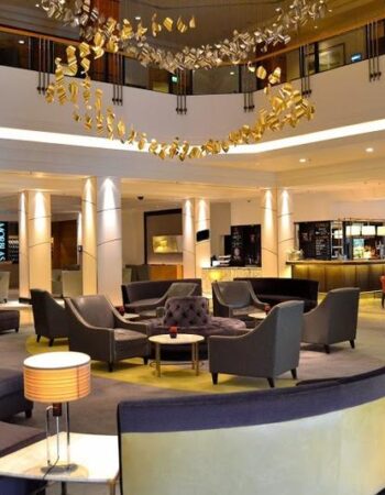 Hilton Glasgow