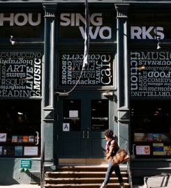 Housing Works Bookstore Cafe