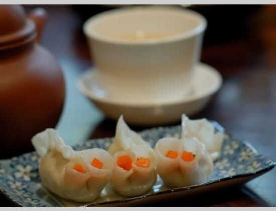 Lock Cha Tea Shop