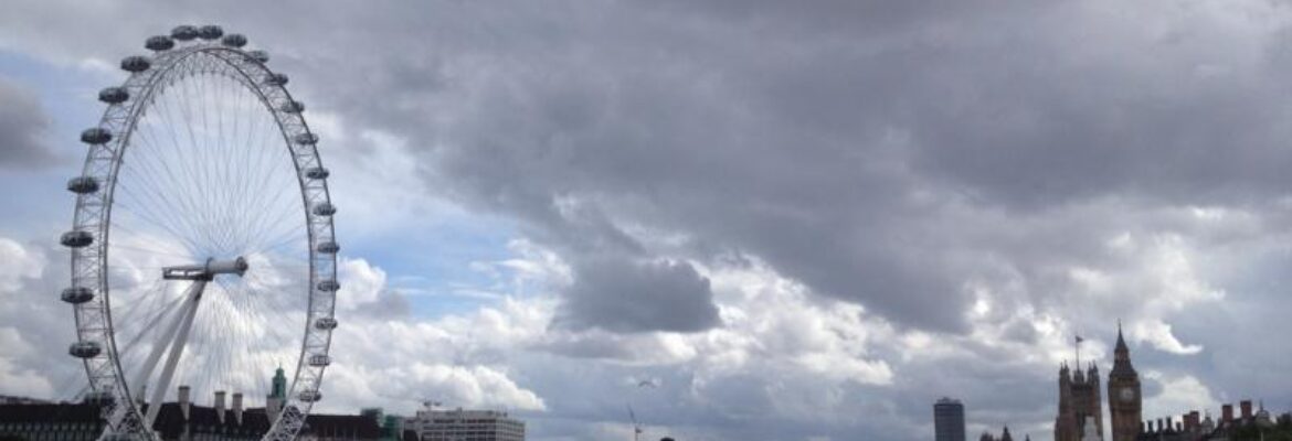 London Eye