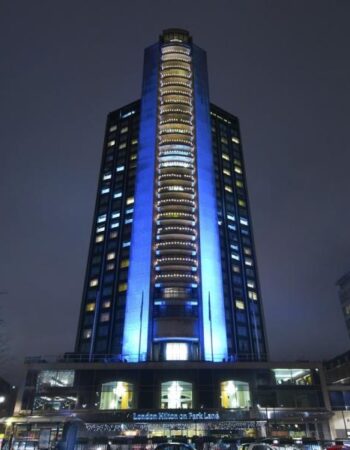 London Hilton on Park Lane Hotel