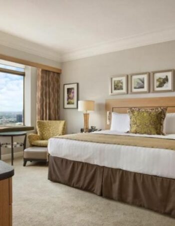 London Hilton on Park Lane Hotel