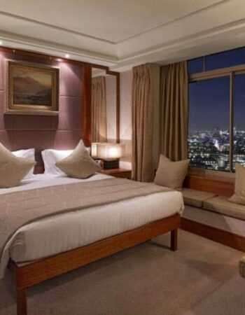 London Hilton on Park Lane Hotel