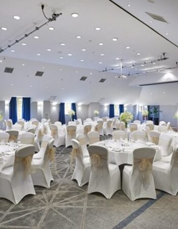 DoubleTree by Hilton Hotel London – Docklands Riverside
