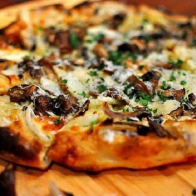 The Luggage Room Pizzeria