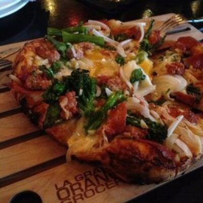 The Luggage Room Pizzeria