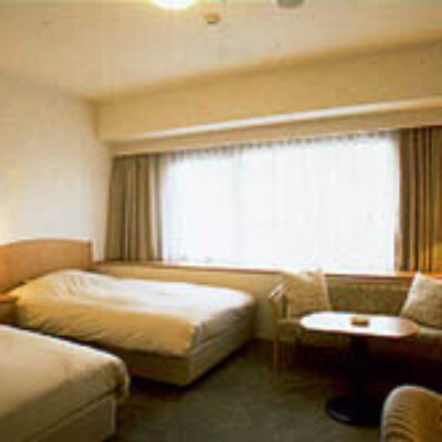Kobe Luminous Hotel