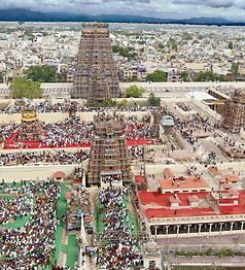 Meenakshi Amman Temple