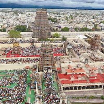 Meenakshi Amman Temple