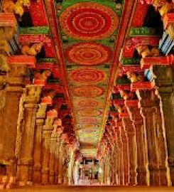 Meenakshi Amman Temple