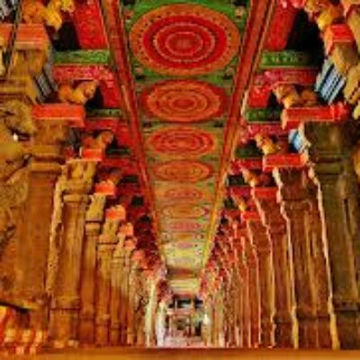 Meenakshi Amman Temple