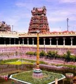 Meenakshi Amman Temple