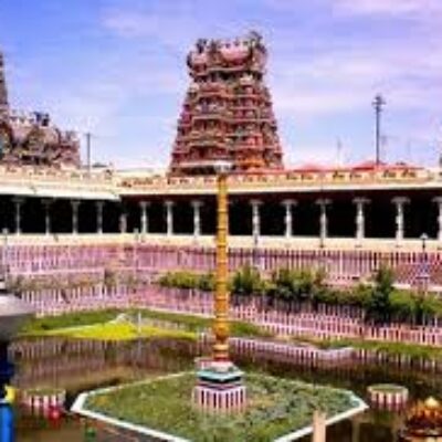 Meenakshi Amman Temple