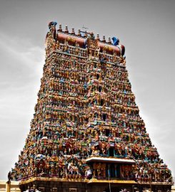 Meenakshi Amman Temple