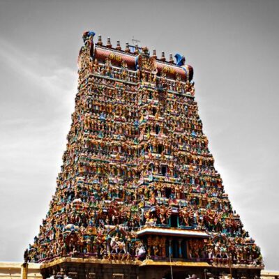 Meenakshi Amman Temple