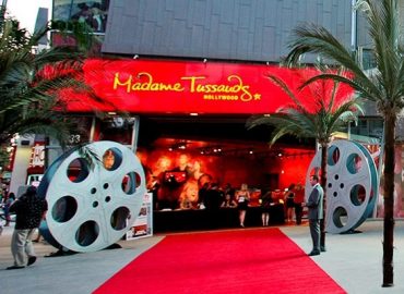 Madame Tussauds Hollywood