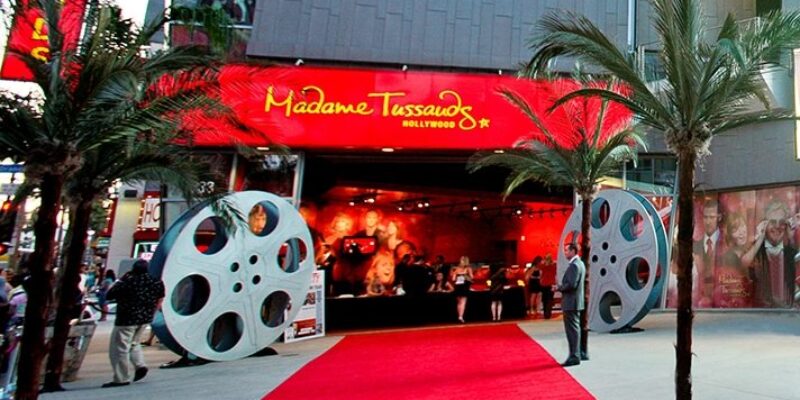 Madame Tussauds Hollywood