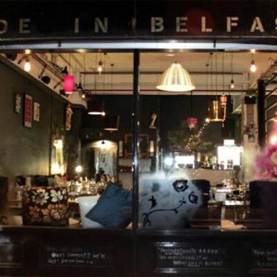 Made in Belfast