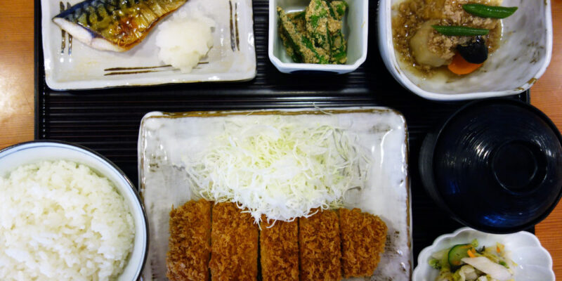 Tonkatsu Maisen
