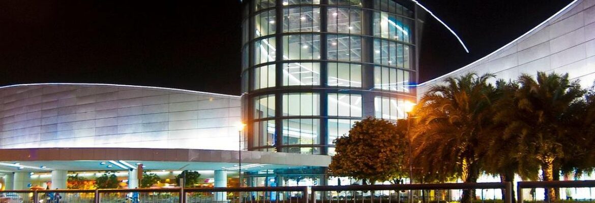 SM Mall of Asia