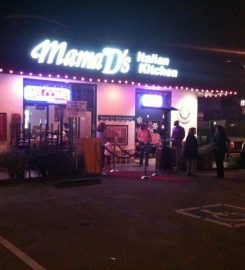 Mama D’s Italian Kitchen