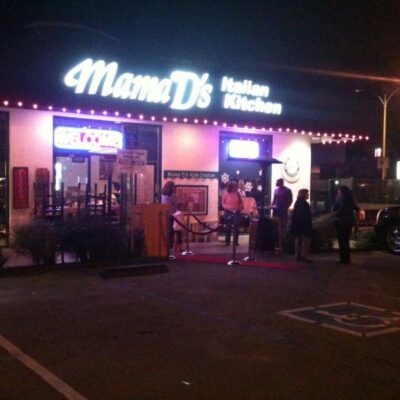 Mama D’s Italian Kitchen