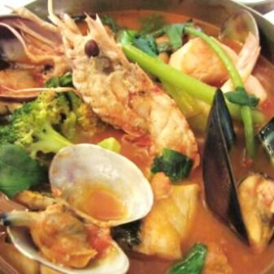 Mangia Pesce