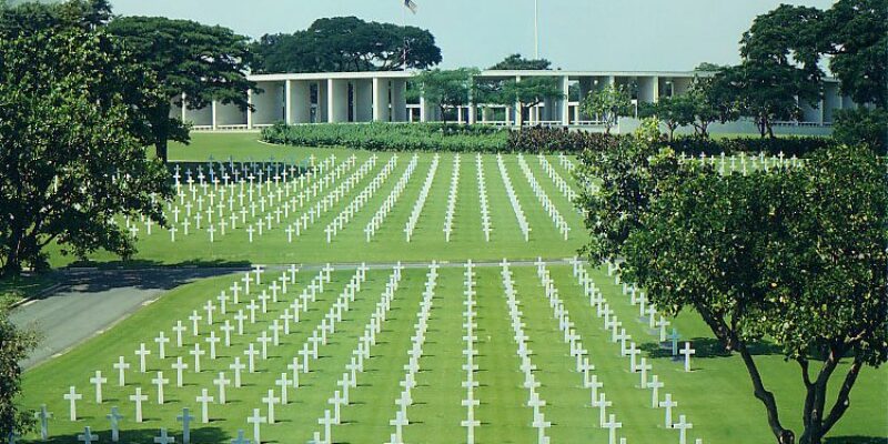 Manila American Cemetery and Memorial