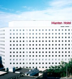 Kanazawa Manten Hotel Ekimae