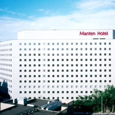 Kanazawa Manten Hotel Ekimae