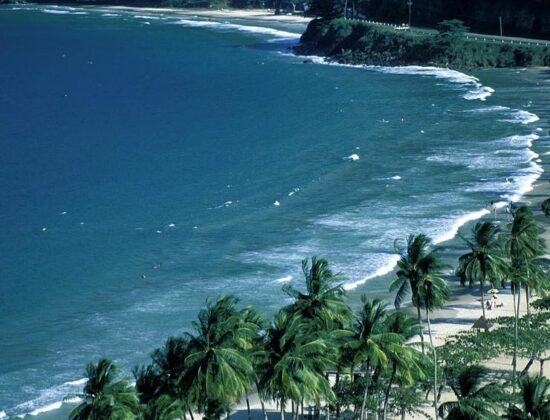 Maracas Bay