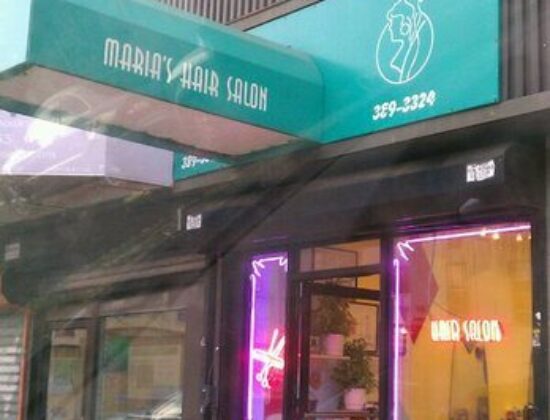 Maria’s Hair Salon