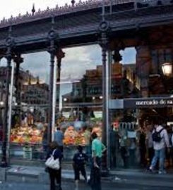 Market of San Miguel