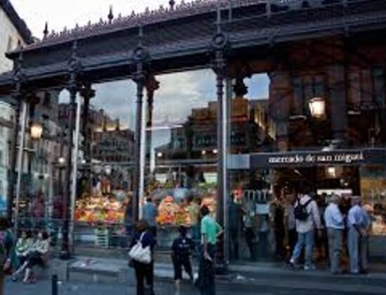 Market of San Miguel