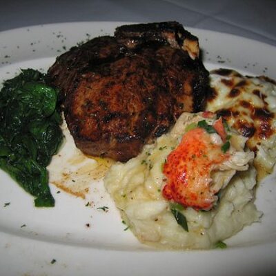 Mastro’s Ocean Club