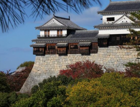 Matsuyama Castle