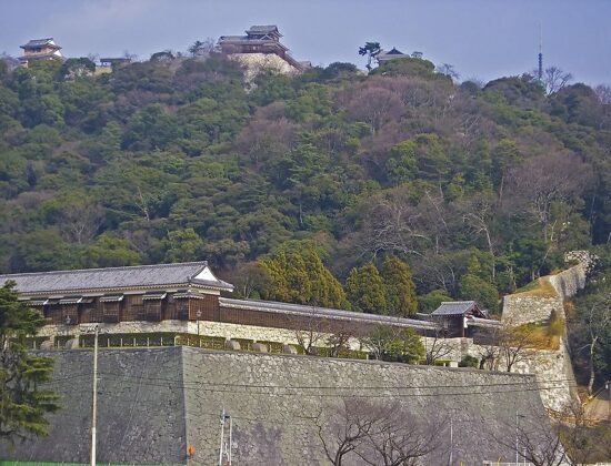Matsuyama Castle