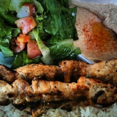 Mediterranean Cafe