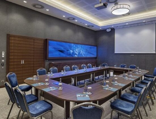Hilton Garden Inn Izmir Bayrakli