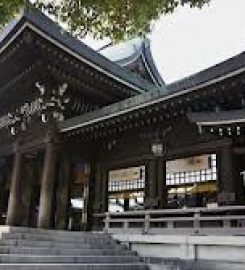 Meiji Shrine 明治神宮