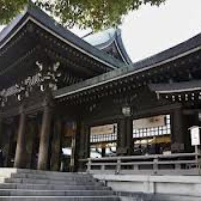 Meiji Shrine 明治神宮