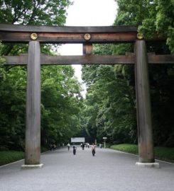 Meiji Shrine 明治神宮