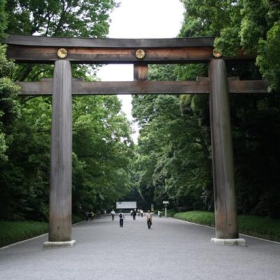 Meiji Shrine 明治神宮