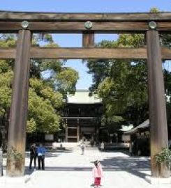 Meiji Shrine 明治神宮