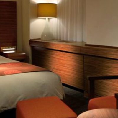 Mitsui Garden Hotel: Osaka Yodoyabashi