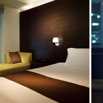 Mitsui Garden Hotel Ginza Premier