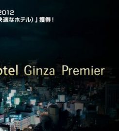 Mitsui Garden Hotel Ginza Premier